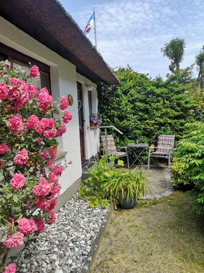 Ferienhaus Sommerlust Uckeritz Esterno foto