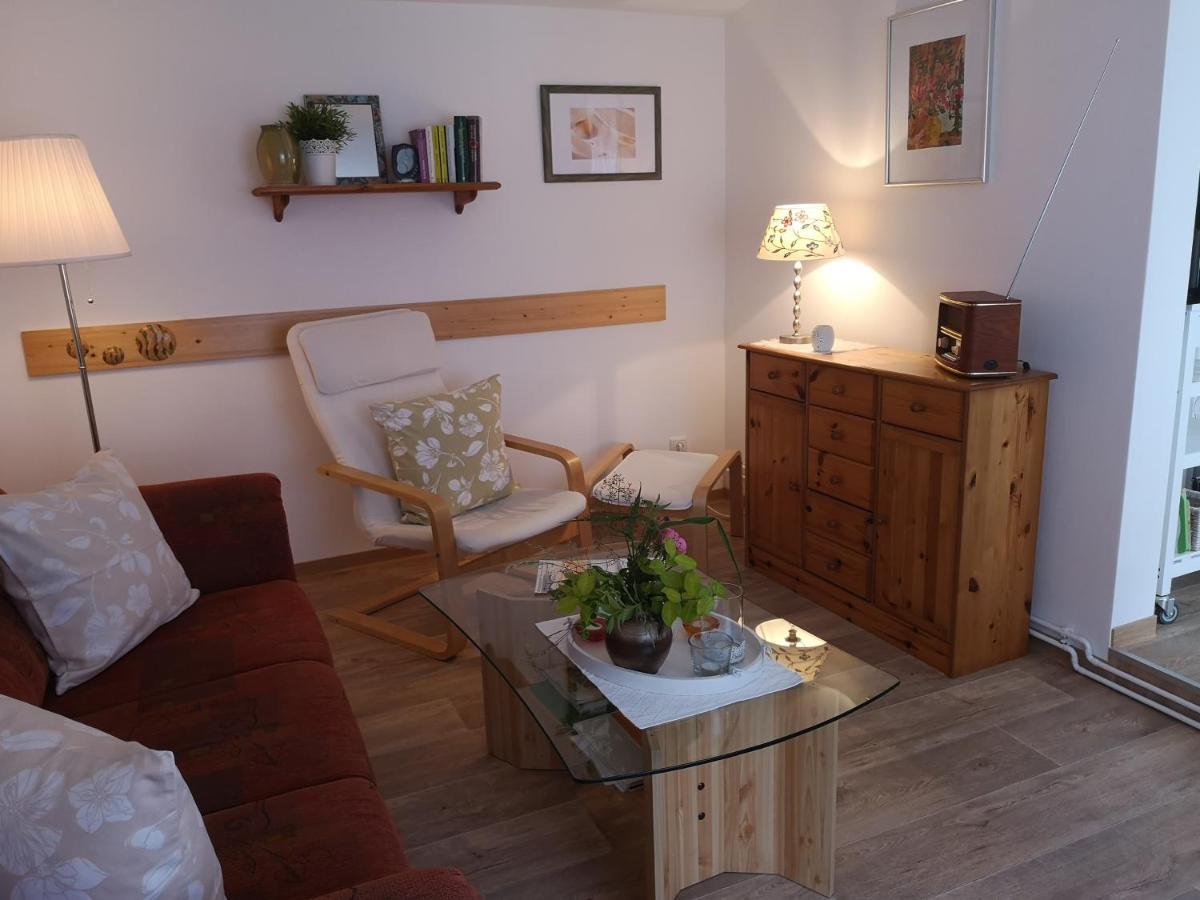 Ferienhaus Sommerlust Uckeritz Esterno foto