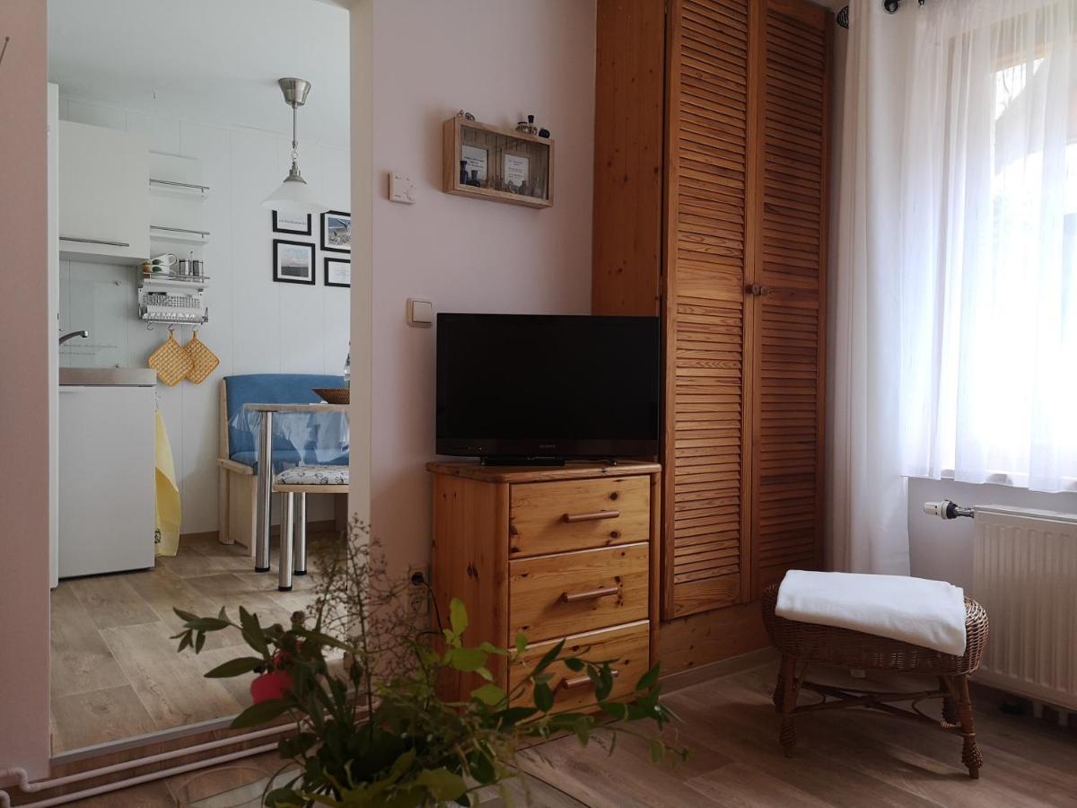 Ferienhaus Sommerlust Uckeritz Esterno foto