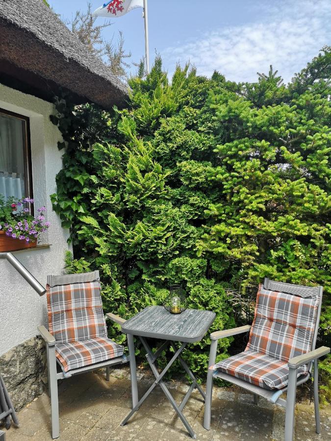 Ferienhaus Sommerlust Uckeritz Esterno foto