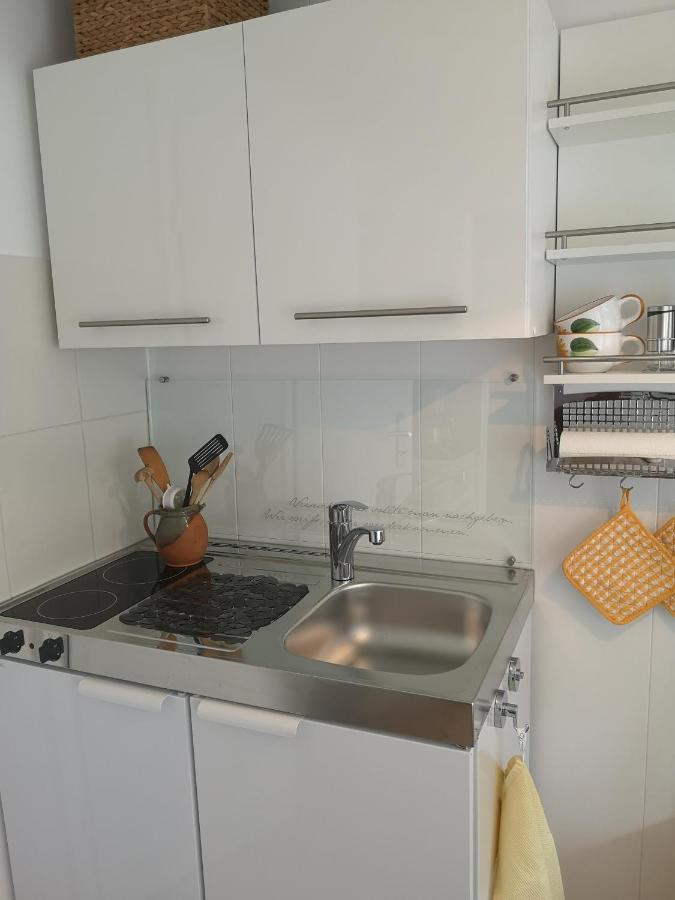 Ferienhaus Sommerlust Uckeritz Esterno foto