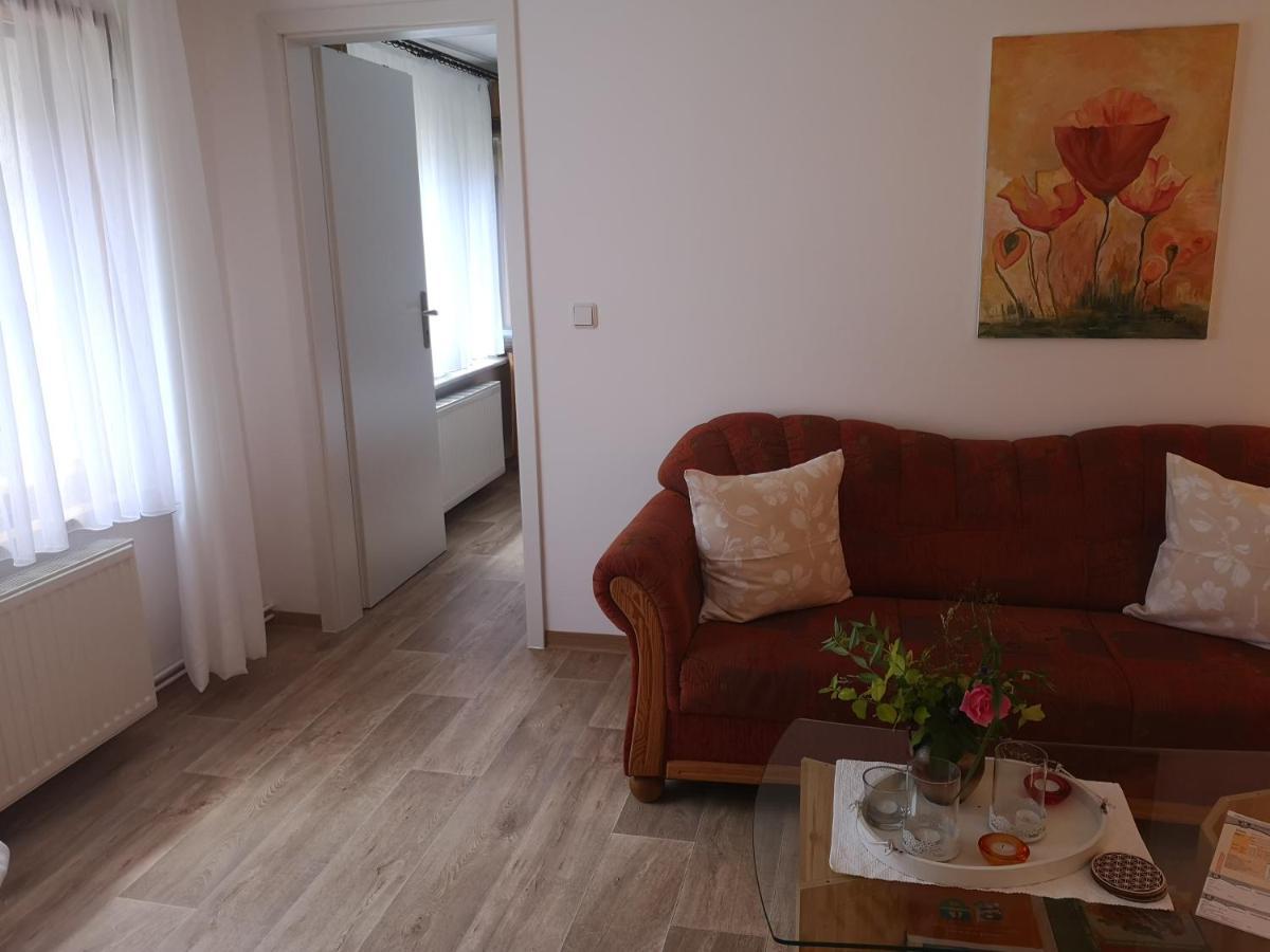 Ferienhaus Sommerlust Uckeritz Esterno foto