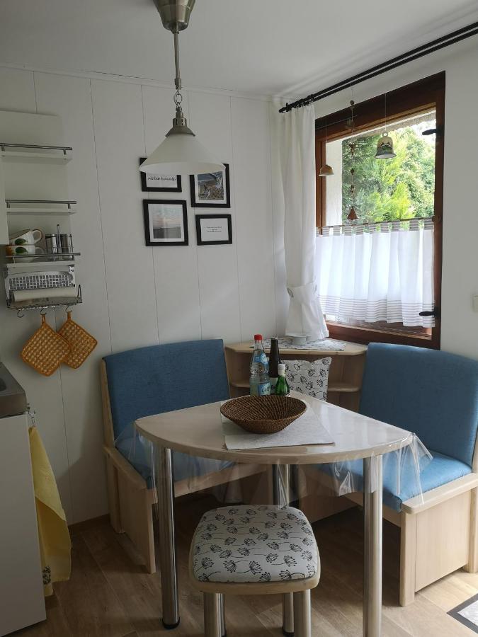 Ferienhaus Sommerlust Uckeritz Esterno foto