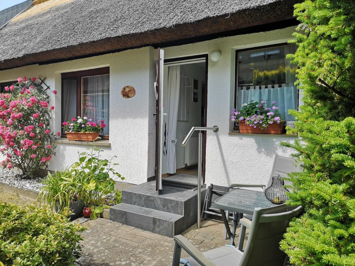 Ferienhaus Sommerlust Uckeritz Esterno foto