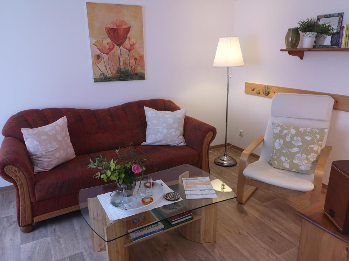 Ferienhaus Sommerlust Uckeritz Esterno foto