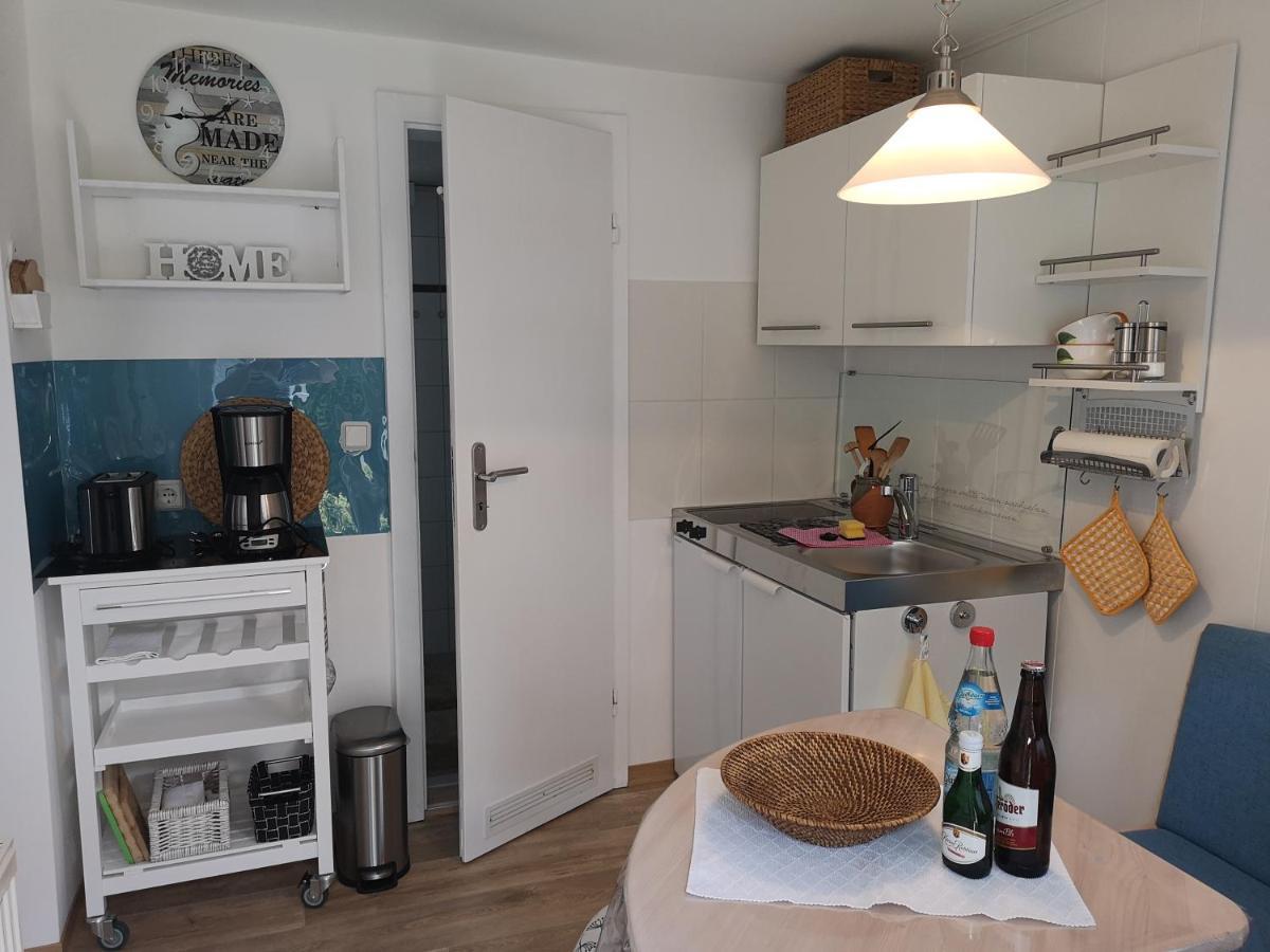 Ferienhaus Sommerlust Uckeritz Esterno foto