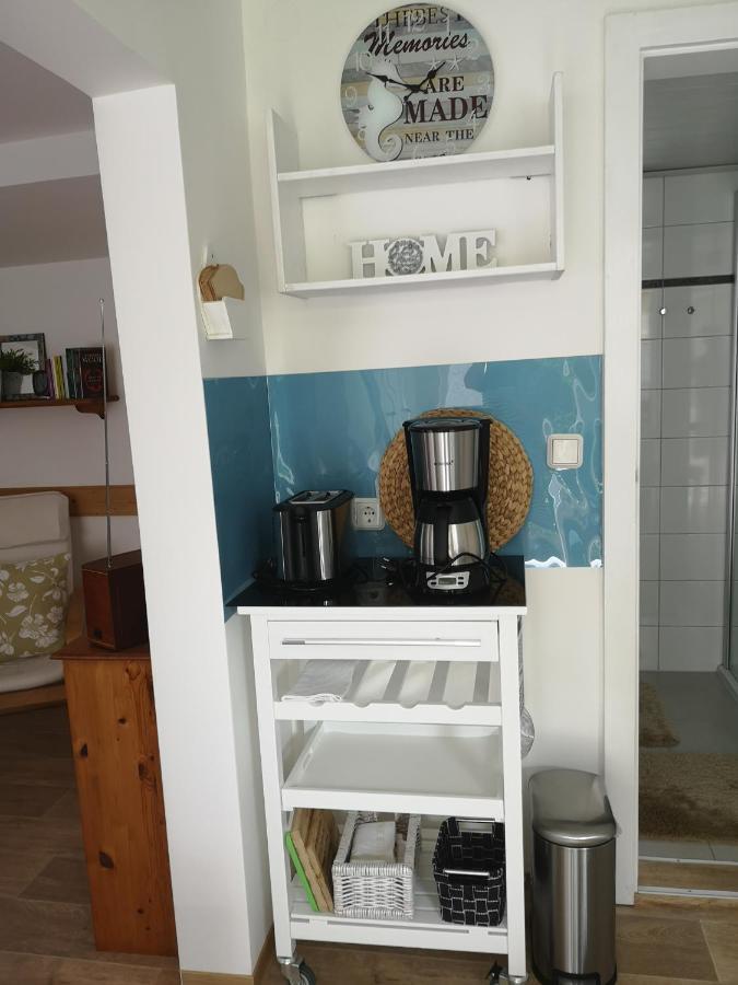 Ferienhaus Sommerlust Uckeritz Esterno foto