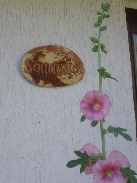 Ferienhaus Sommerlust Uckeritz Esterno foto