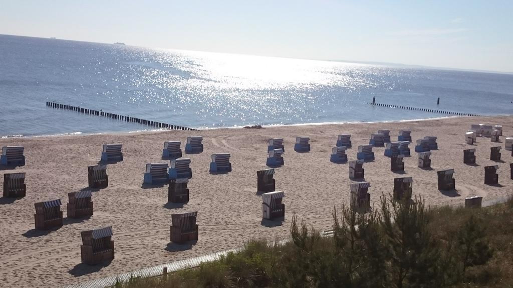 Ferienhaus Sommerlust Uckeritz Esterno foto