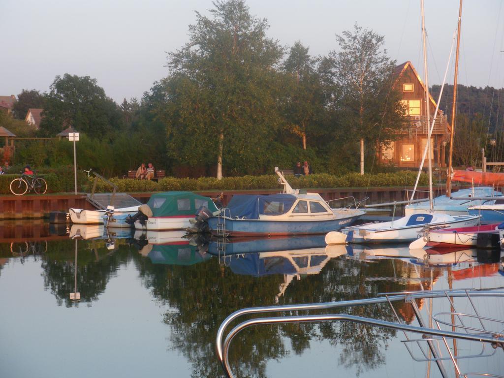 Ferienhaus Sommerlust Uckeritz Esterno foto