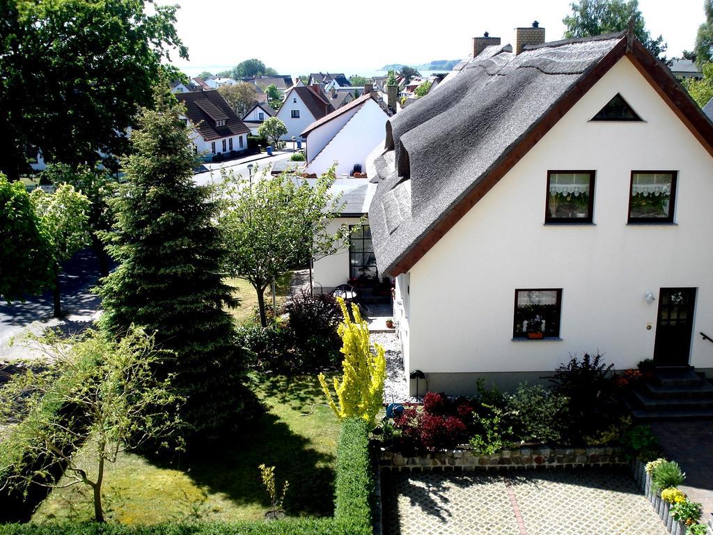 Ferienhaus Sommerlust Uckeritz Esterno foto